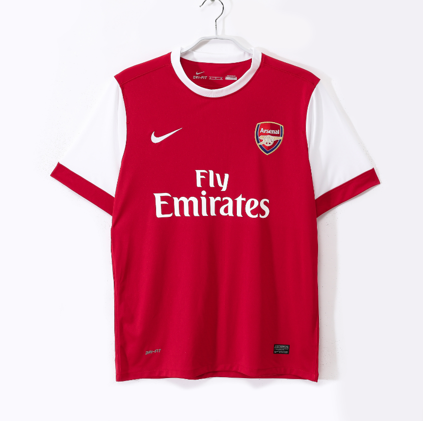 Arsenal's home ground in the 2010/11 season