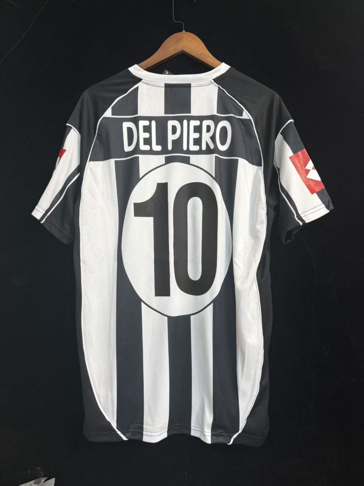 02-03 Juventus home game