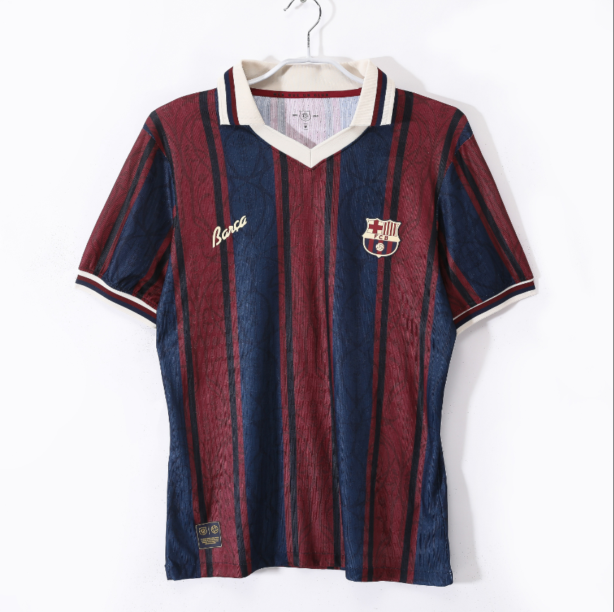 Barcelona's 125th anniversary edition home stadium