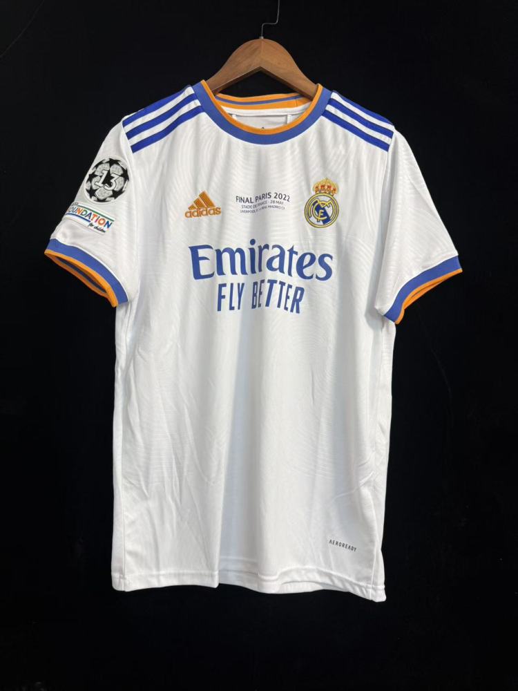21-22 Real Madrid