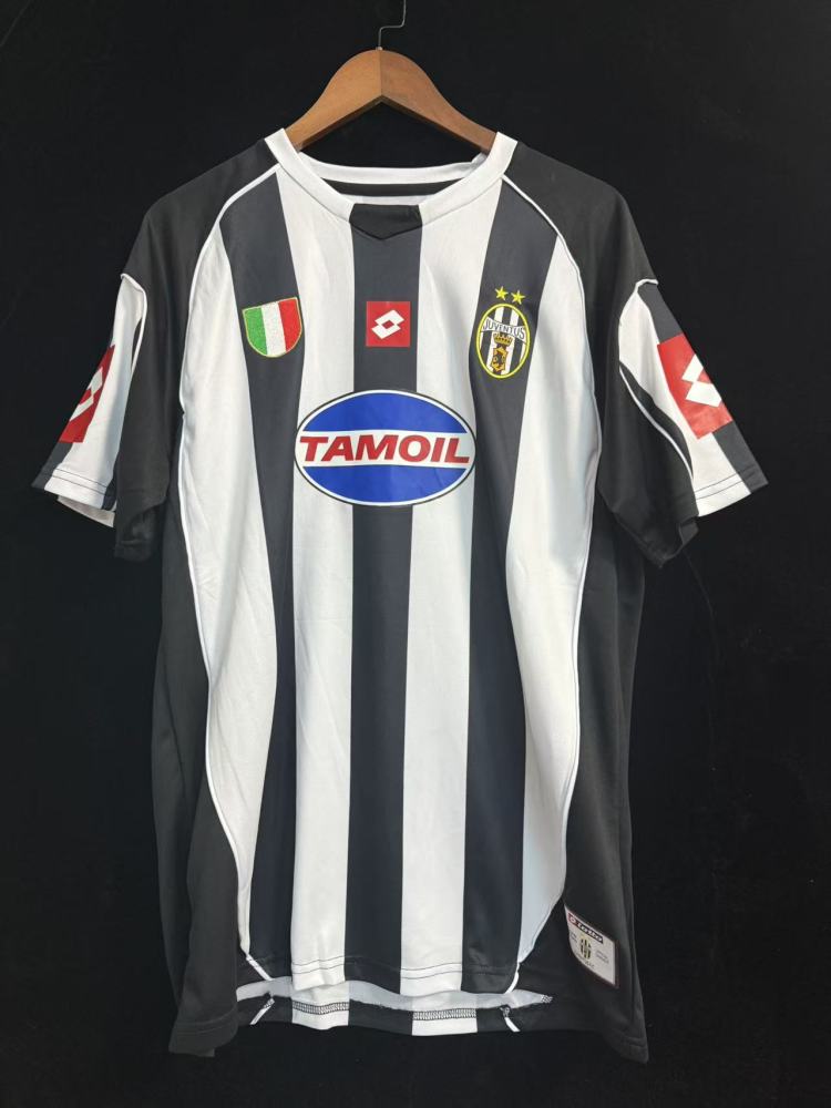 02-03 Juventus home game