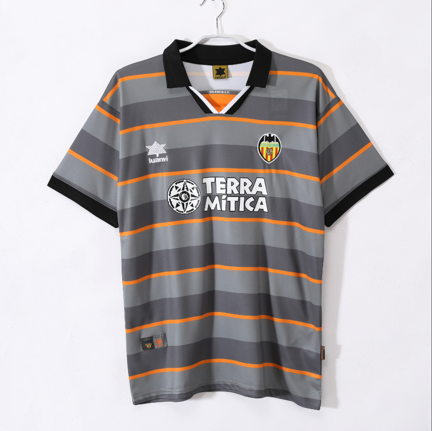 Valencia played two away games in the 1999/00 season