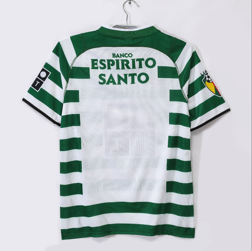 Lisbon's home ground in the 2003/04 season