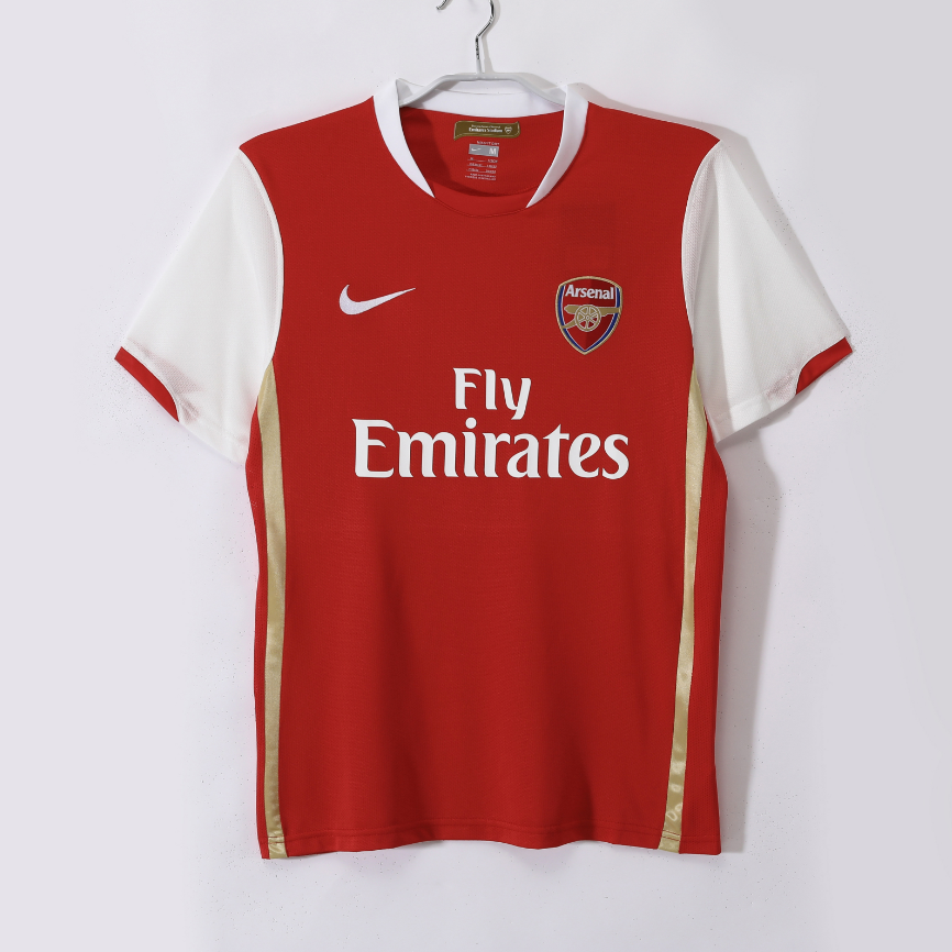 Arsenal's home ground in the 2006/07 season