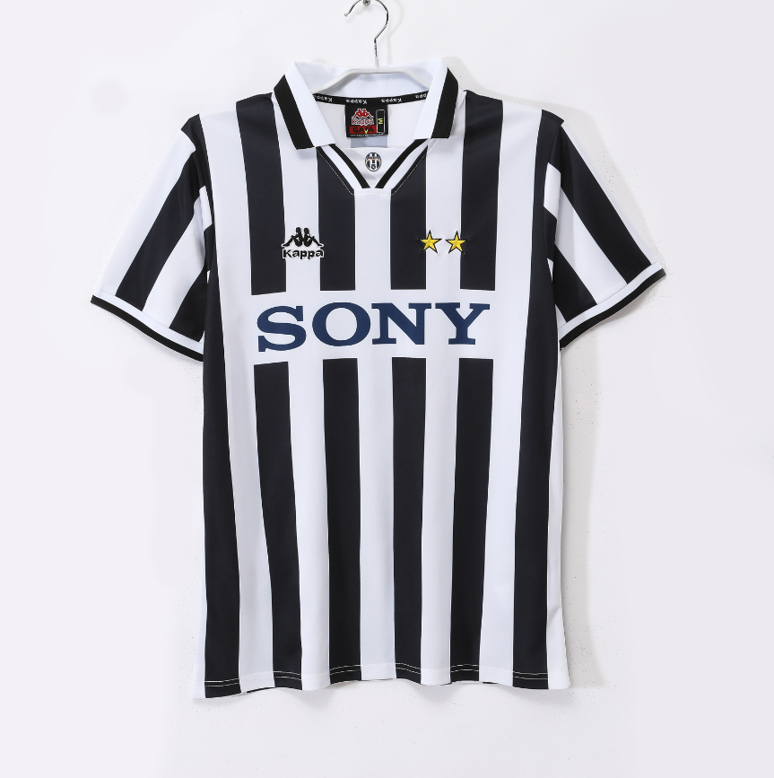Juventus' home ground in the 1995/97 season
