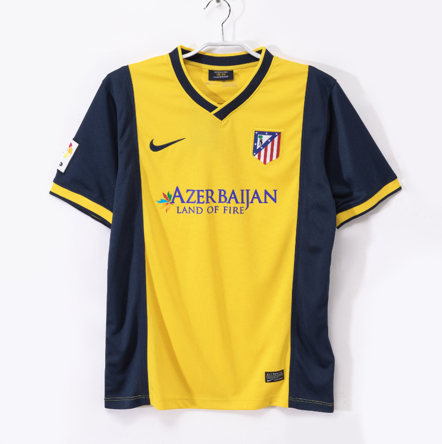 Atletico Madrid's away game in the 2013/14 season