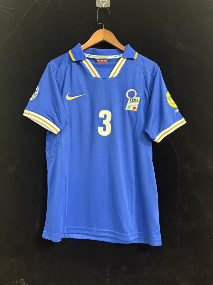 96 Home ground of Italy