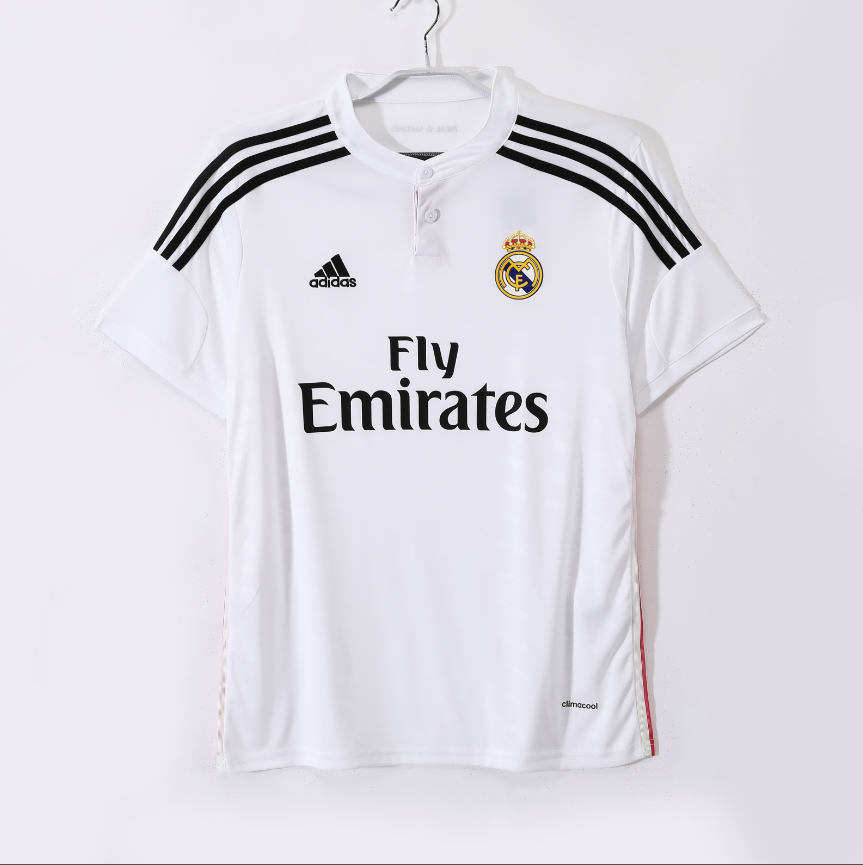 Real Madrid's home games in the 2014/15 season