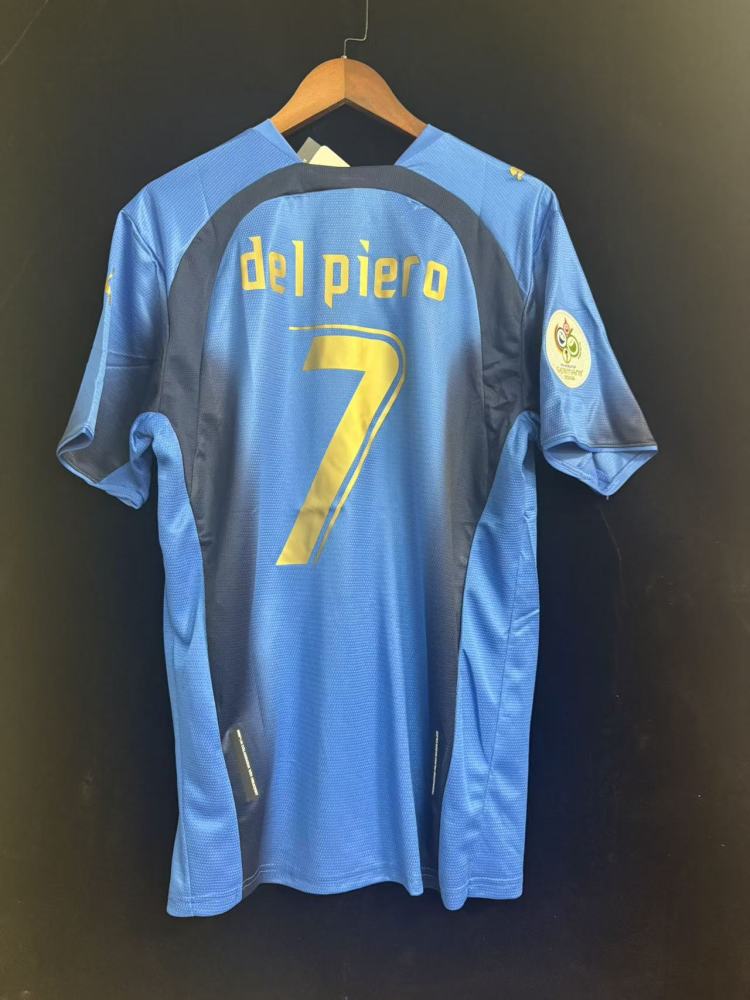 The 2006 FIFA World Cup in Italy