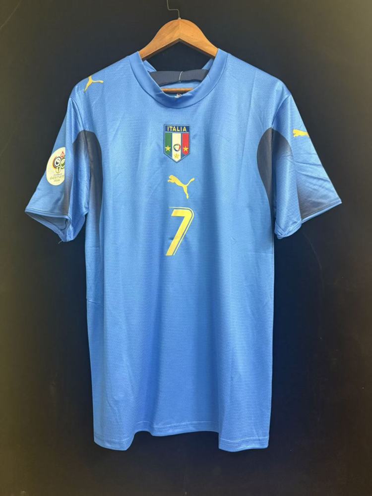 The 2006 FIFA World Cup in Italy
