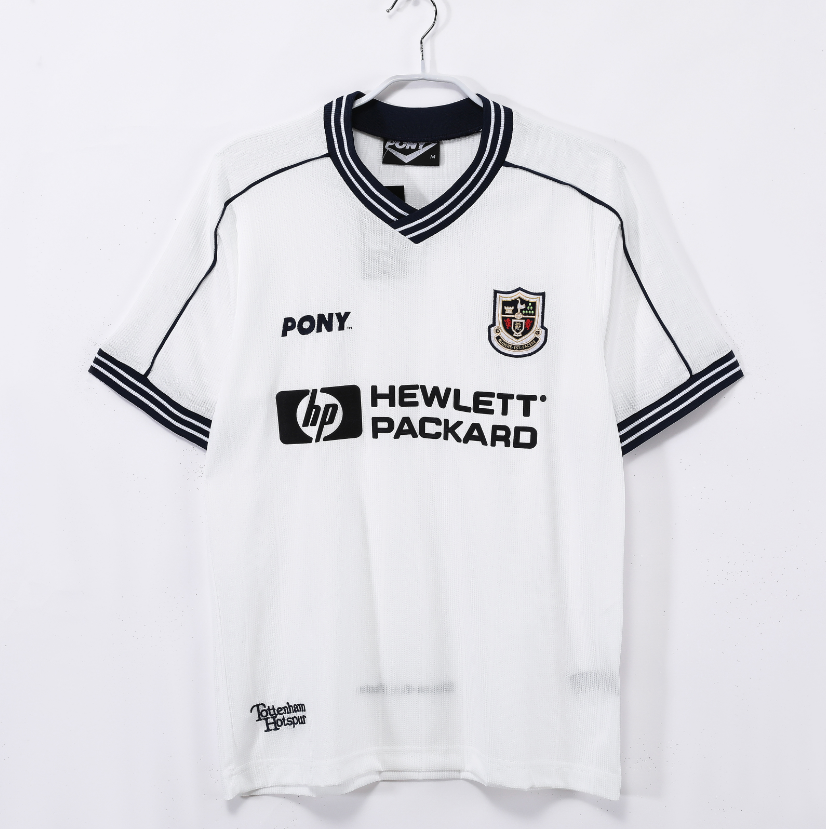 Tottenham Hotspur's home ground in the 1997/99 season