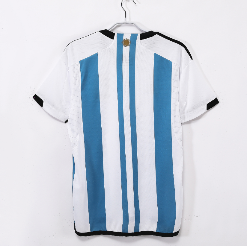 Argentina's home games in the 2022 season