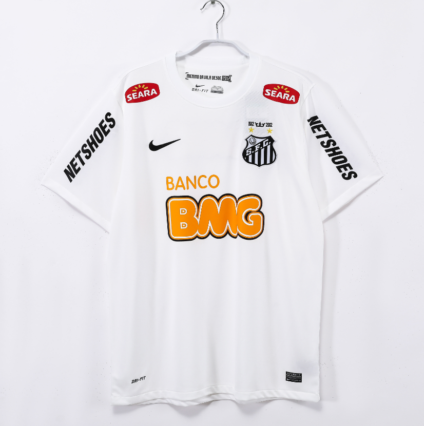 Santos' home ground in the 2013 season