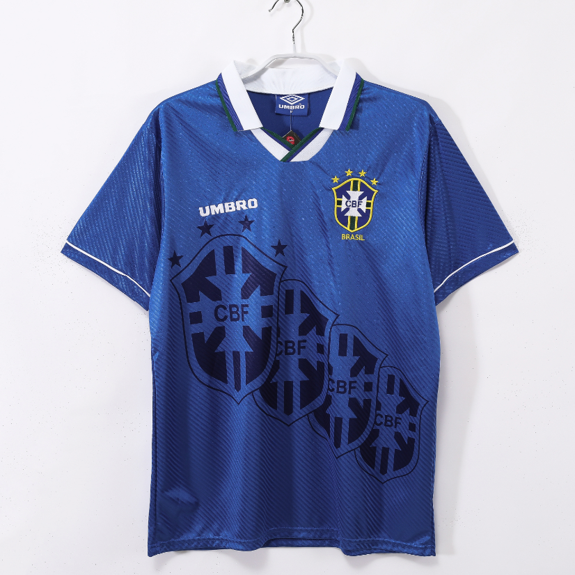 Brazil's away game in the 1996 season