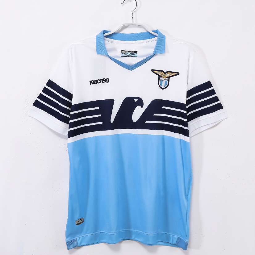 Lazio's home ground in the 2014/15 season