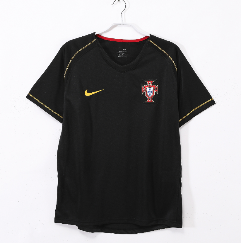 Portugal's away game in the 2006 season