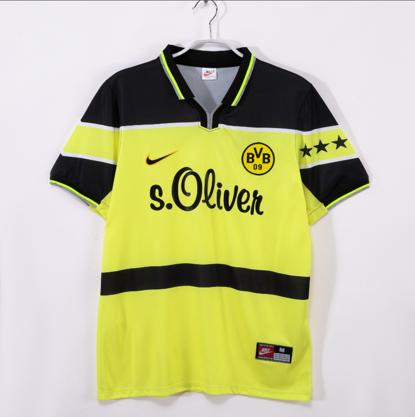 Dortmund's home ground in the 1997 season