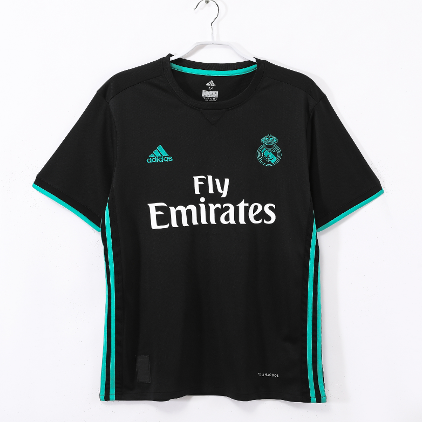 Real Madrid's away game in the 2017/18 season