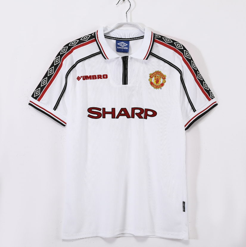 Manchester United in the 1998/99 season
