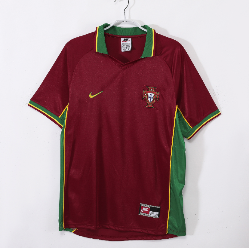 Portugal's home ground in the 1998 season