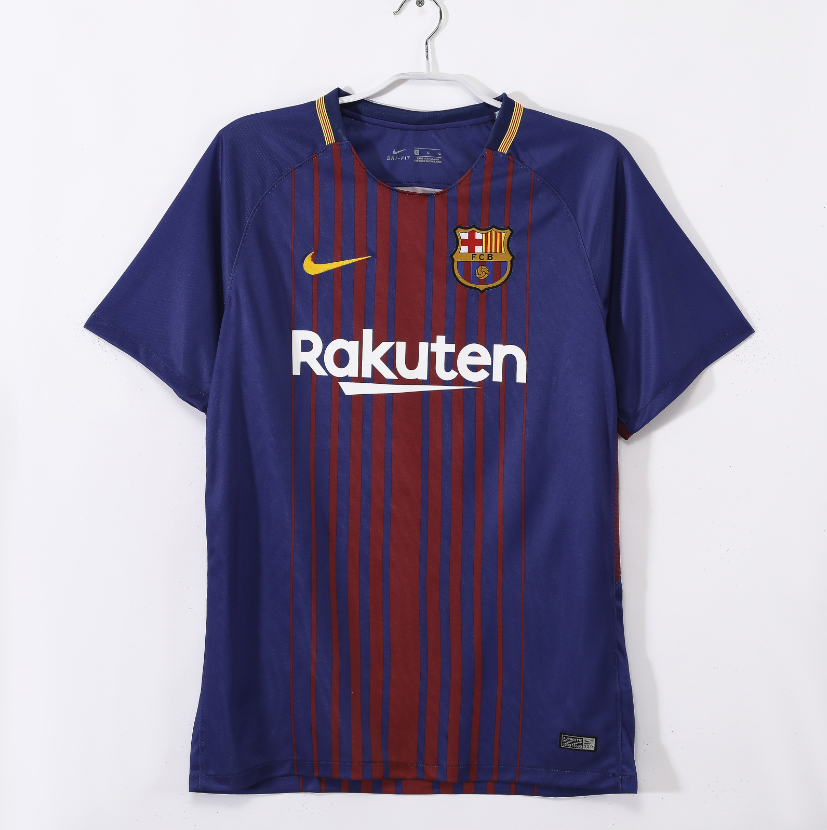 Barcelona's home games in the 2017/18 season
