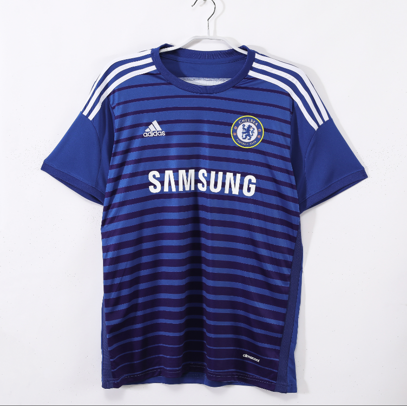 Chelsea's home ground in the 2014/15 season