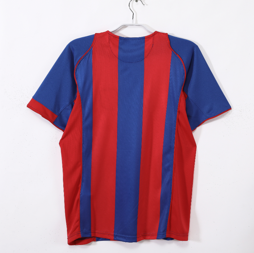 Barcelona's home ground in the 2004/05 season