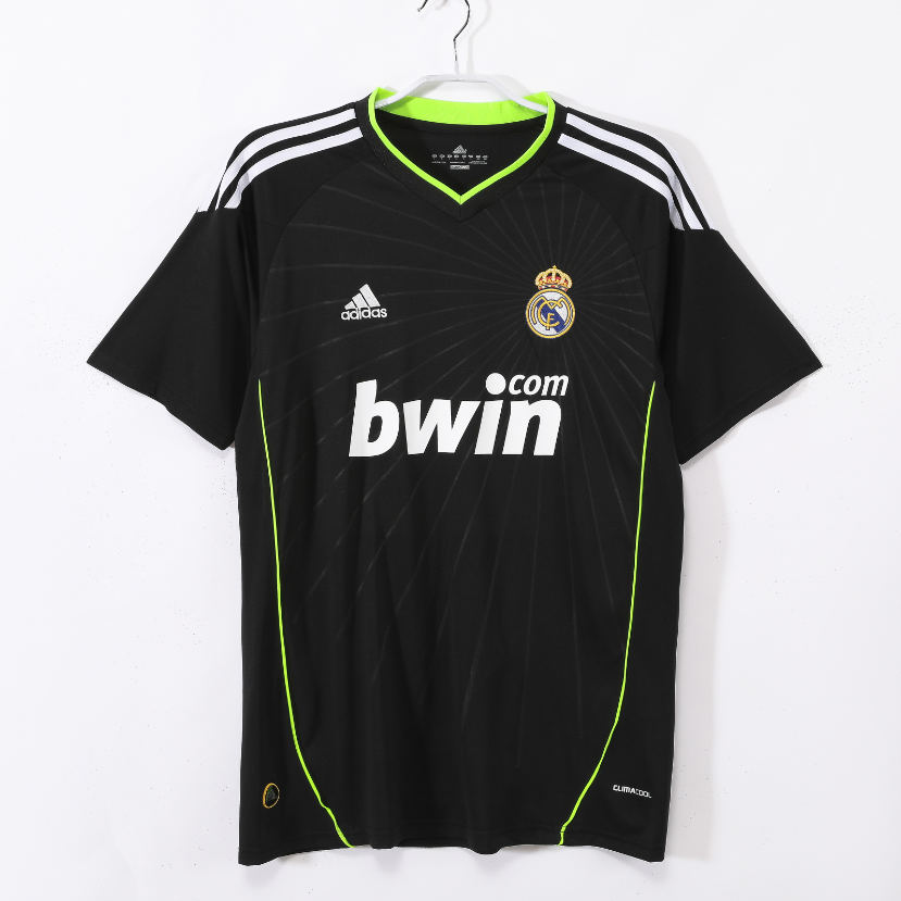 Real Madrid's away game in the 2010/11 season