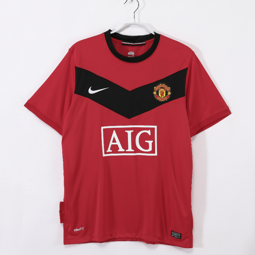Manchester United's home ground in the 2010 season