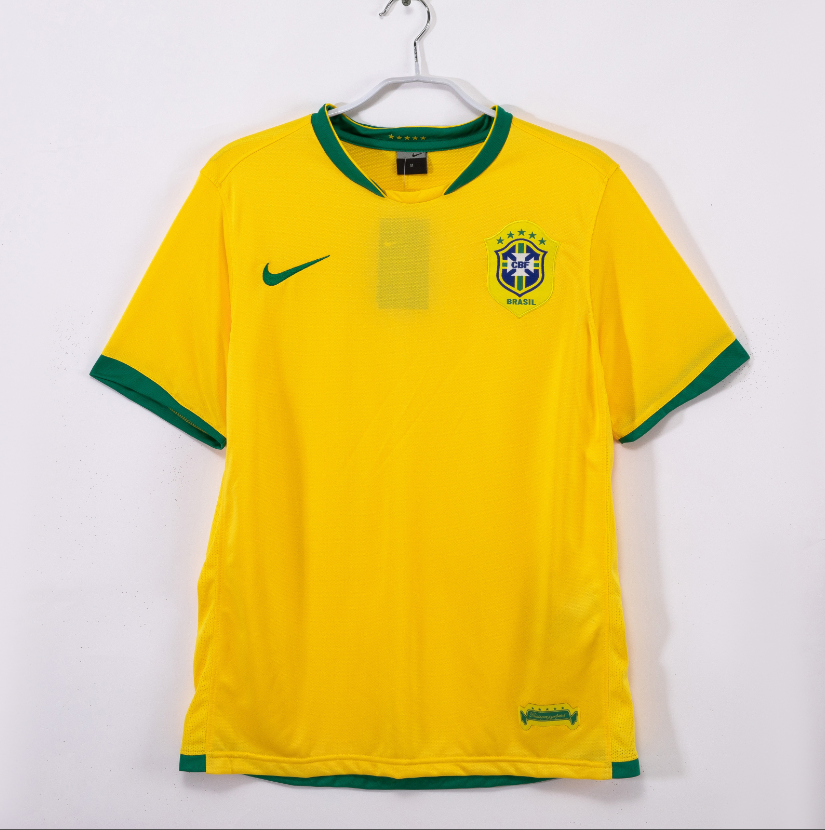 Brazil's home games in the 2006 season