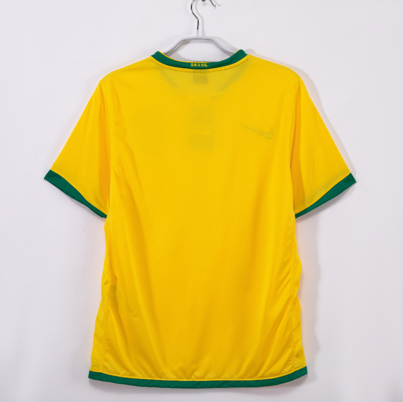 Brazil's home games in the 2006 season