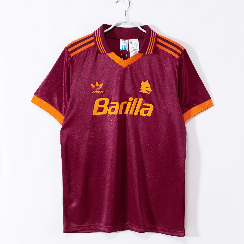 The 1992/94 season at Roma's home ground