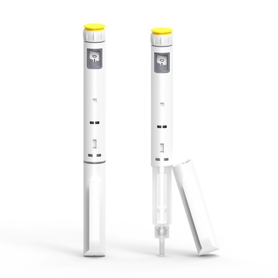 Disposable Liraglutide injection pen