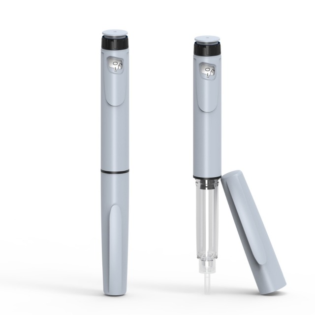 Wielorazowy wstrzykiwacz Tirzepatide