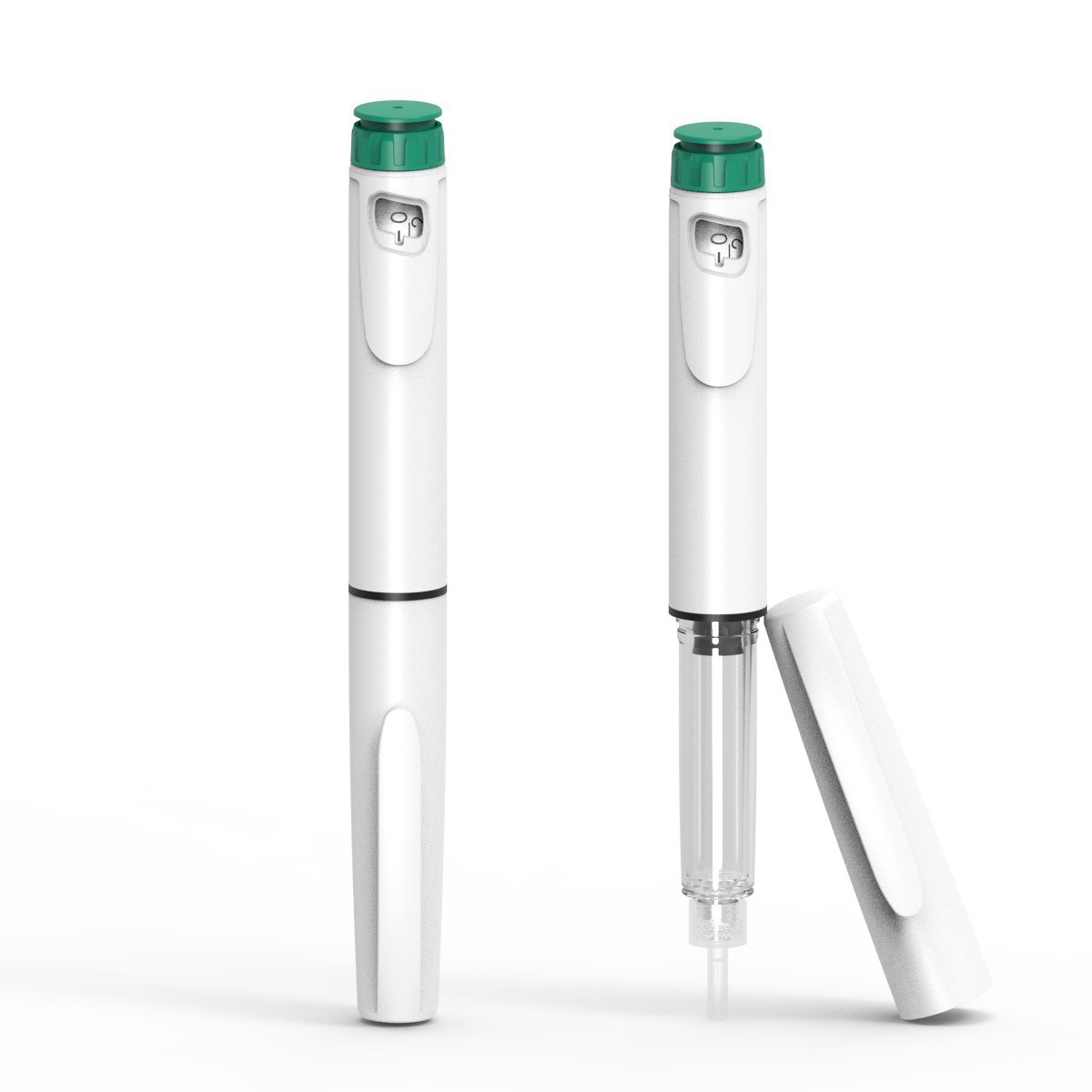 Semaglutide reusable injection pen