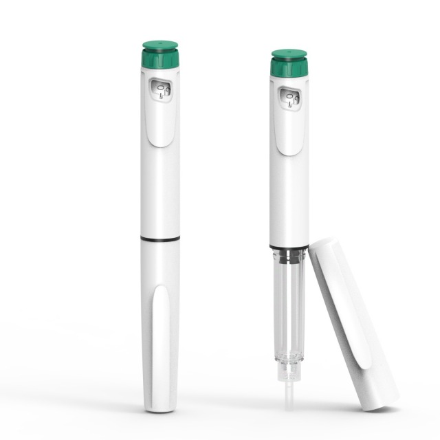 Wielorazowy wstrzykiwacz z semaglutydem