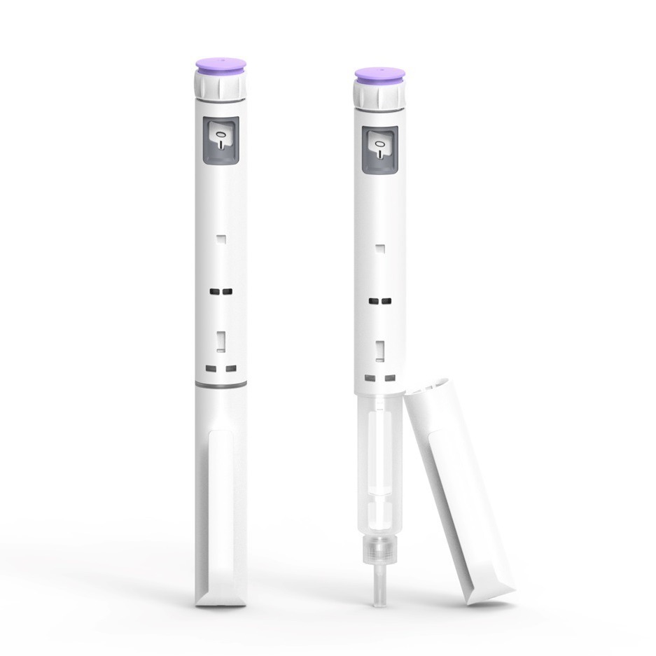 Disposable Tirzepatide injection pen