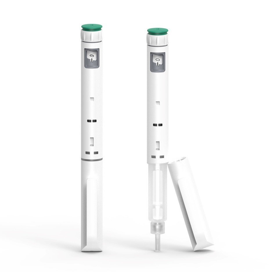 disposable semaglutide injection pen