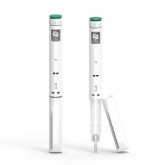 jednorazowy wstrzykiwacz semaglutydu