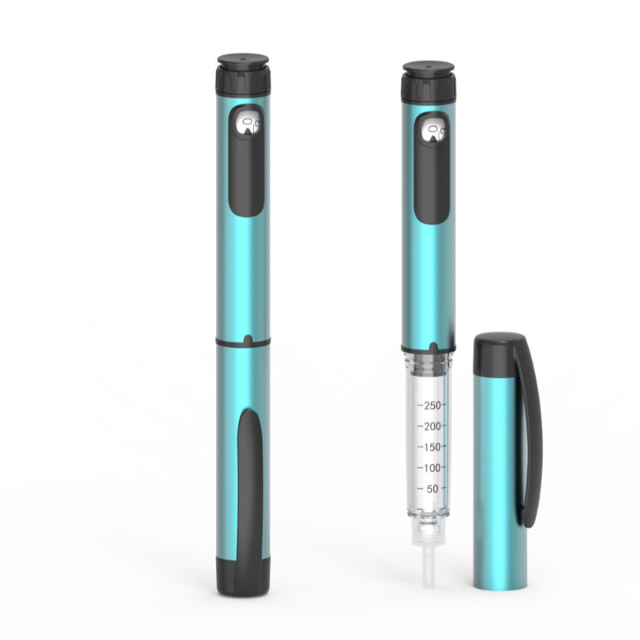 Liraglutide reusable pen