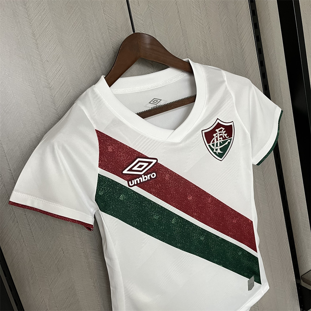 2024/25 Women Fluminense Away jersey