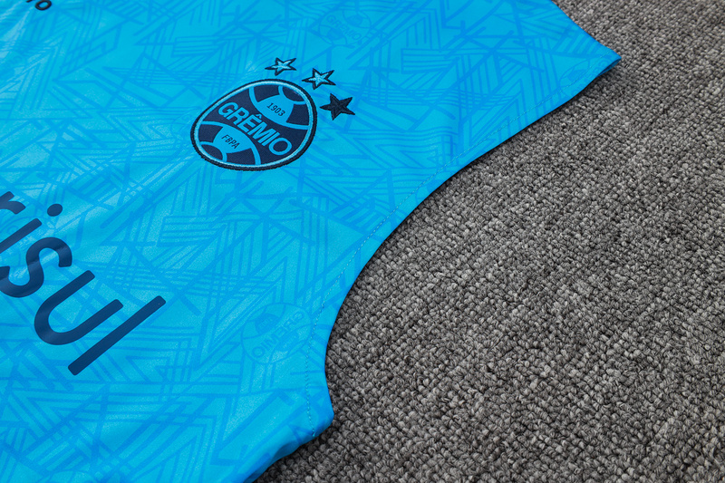 24/25 Grêmio Take blue Training Set Shirt and Shorts