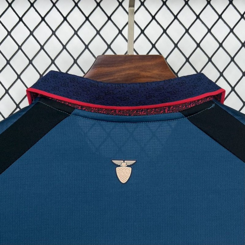 2025/26 Ecuador Away Jersey Fan Version