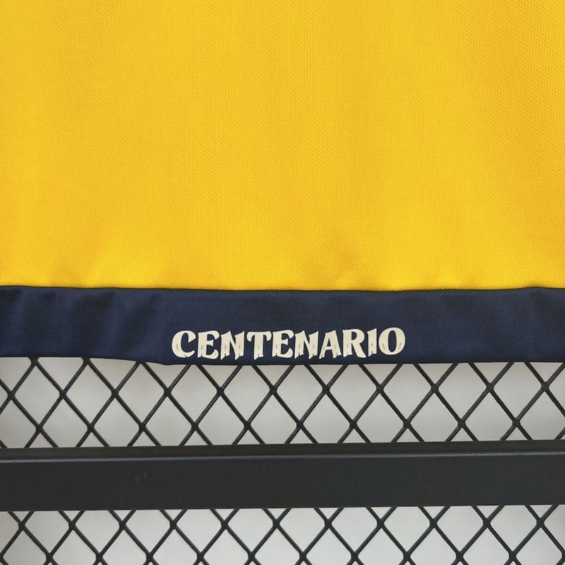 2025/26 Ecuador Home Jersey Fan Version