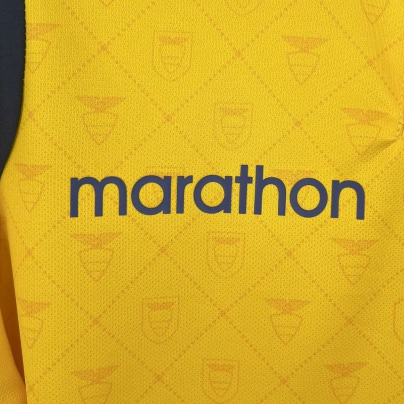 2025/26 Ecuador Home Jersey Fan Version