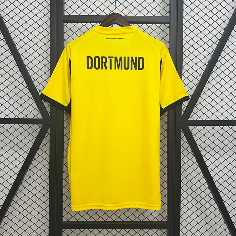2025/26 Dortmund Special Edition jersey Fan version