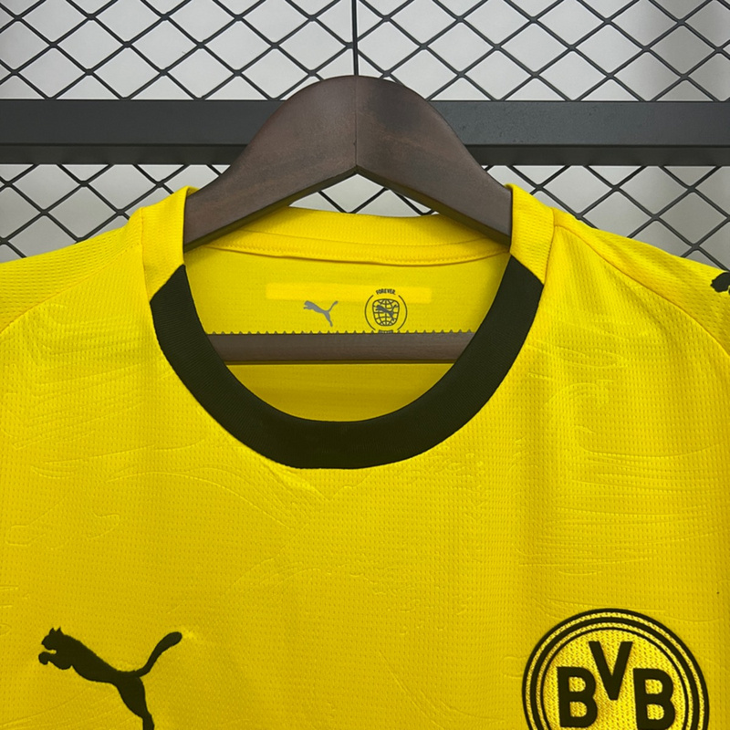 2025/26 Dortmund Special Edition jersey Fan version