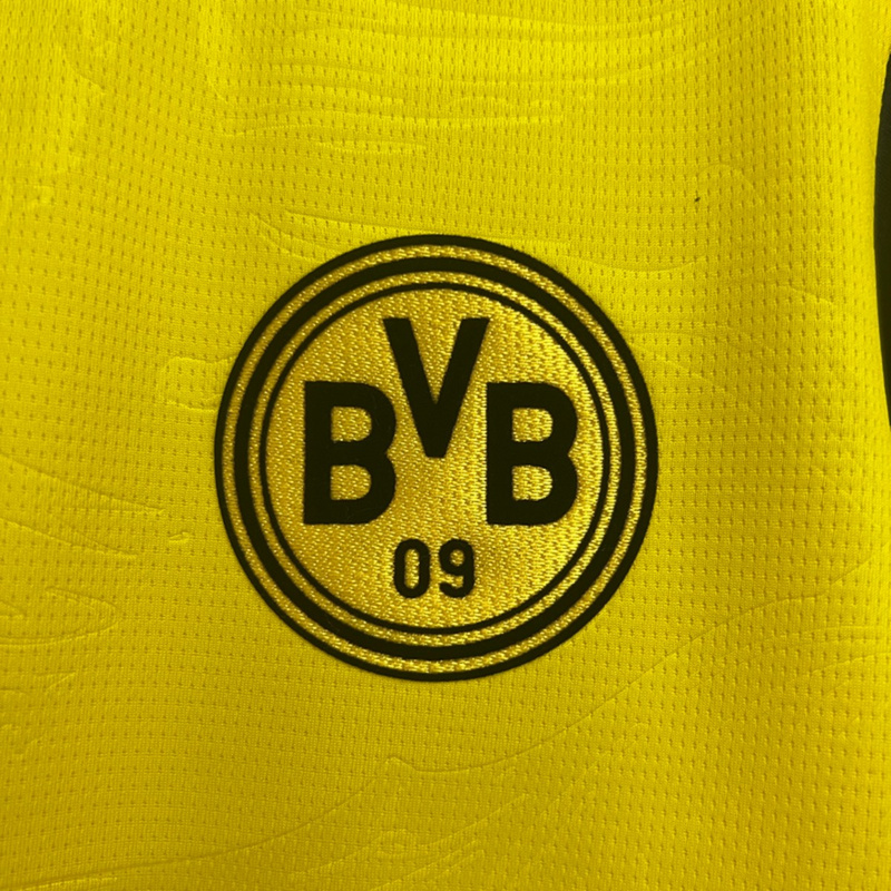 2025/26 Dortmund Special Edition jersey Fan version