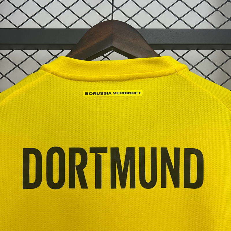 2025/26 Dortmund Special Edition jersey Fan version