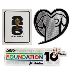 2026 FIFA World Cup+FOUNDATION+10